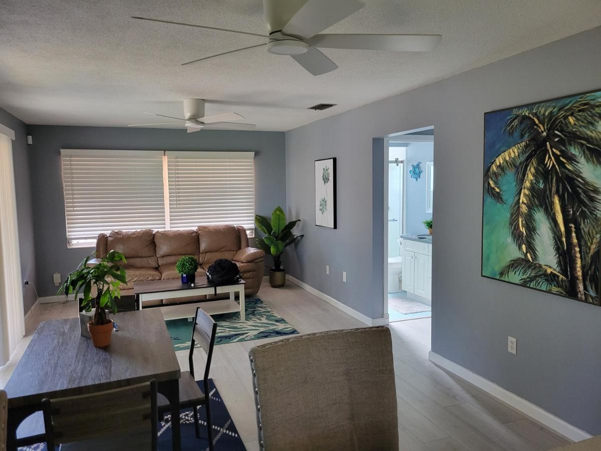 فيلا Bradenton Beach Getaway المظهر الخارجي الصورة